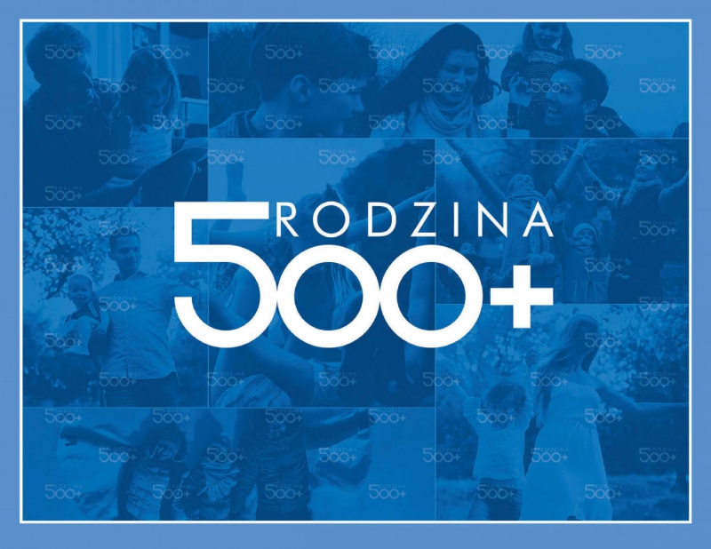 WNIOSKI O ŚWIADCZENIA WYCHOWAWCZE   ( 500+)         NOWY OKRES ŚWIADCZENIOWY