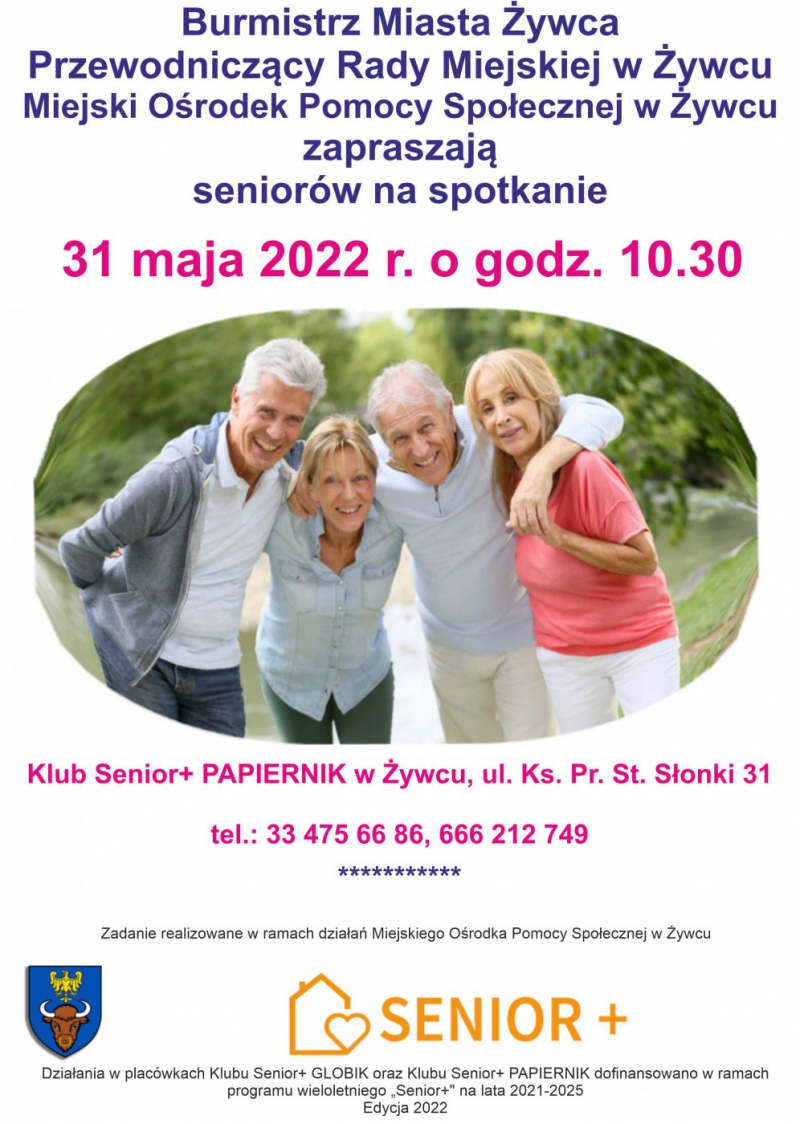 SPOTKANIE Z WŁADZAMI MIASTA