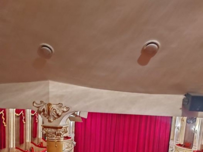Zdjęcie sali teatralnej